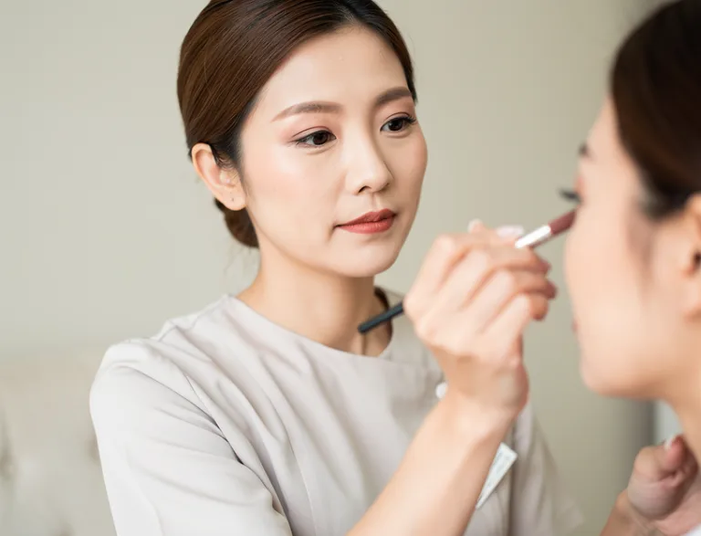 웨딩 메이크업 서비스 지역: Hadong